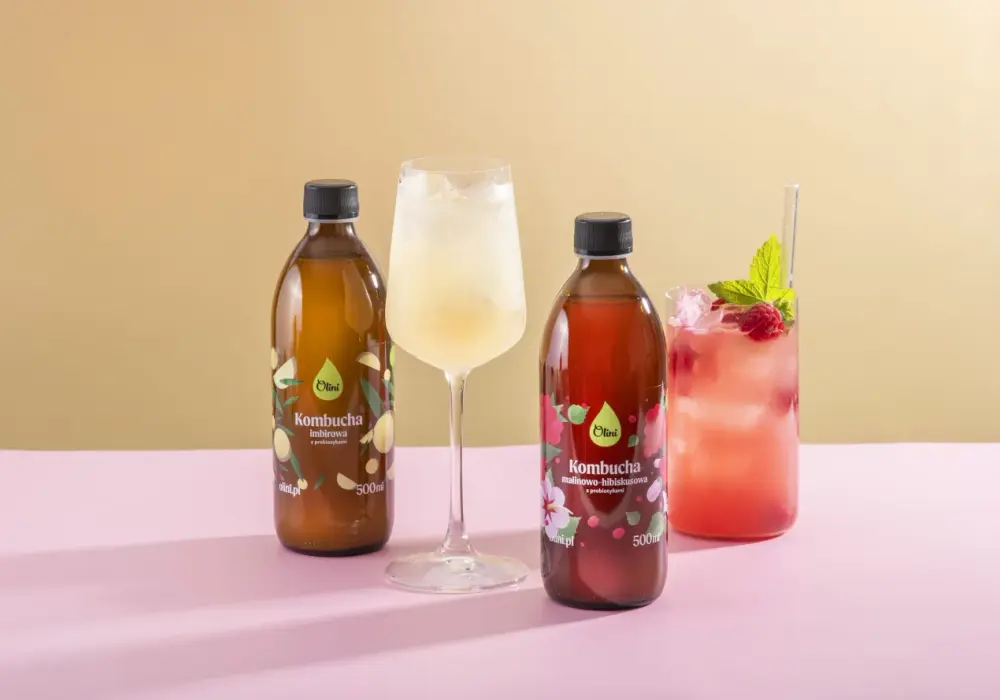 Kombucha - co to jest i czy warto ją pić?