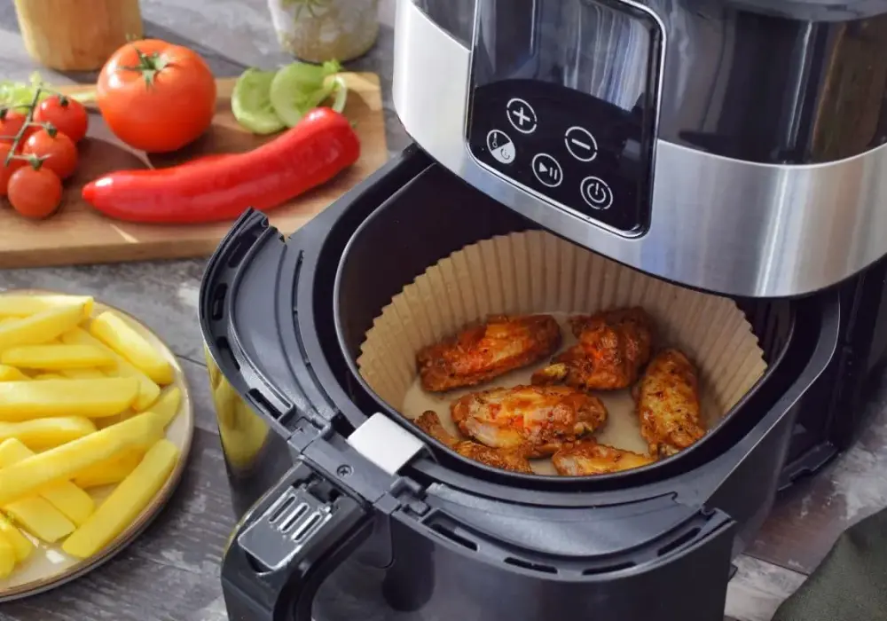 Airfryer - Hit czy kit? Jak działa i co gotować?