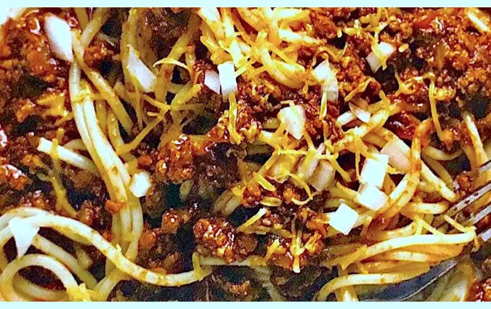 Spaghetti chili Ohio: jak przygotować wyjątkowe danie z Cincinnati