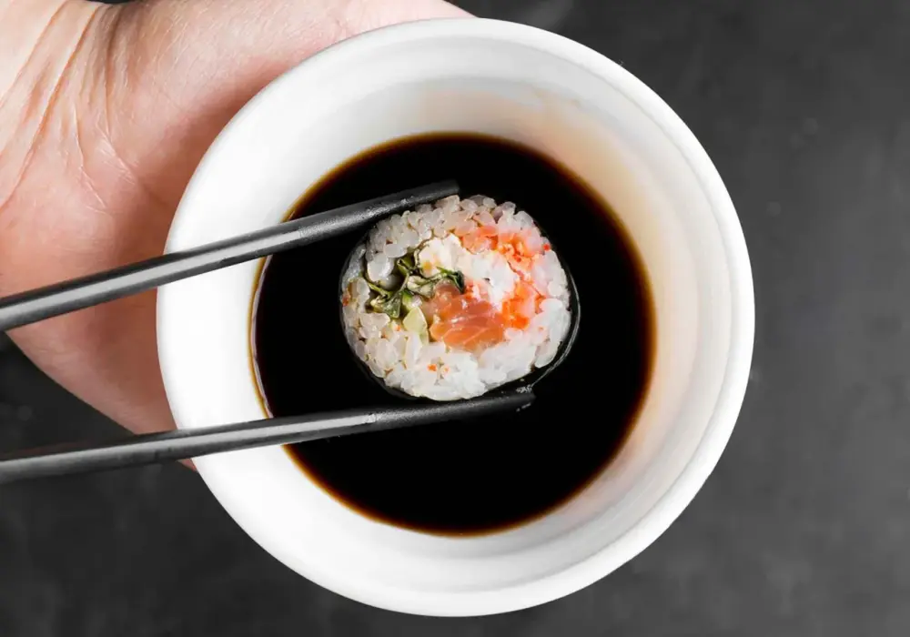 Sosy do sushi - przepisy, wybór i unagi vs teriyaki