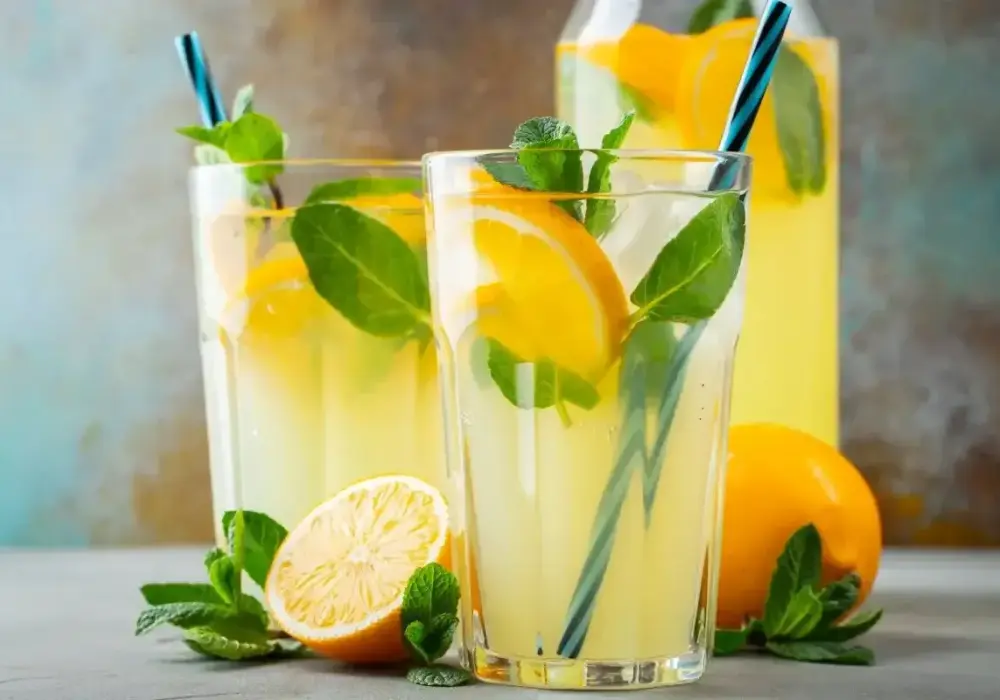 Lemoniada idealna? Przepis, proporcje i sekrety smaku!