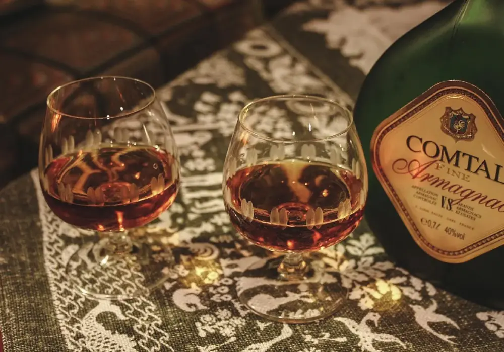 Brandy, Koniak, Armagnac - Jak Wybrać i Używać?