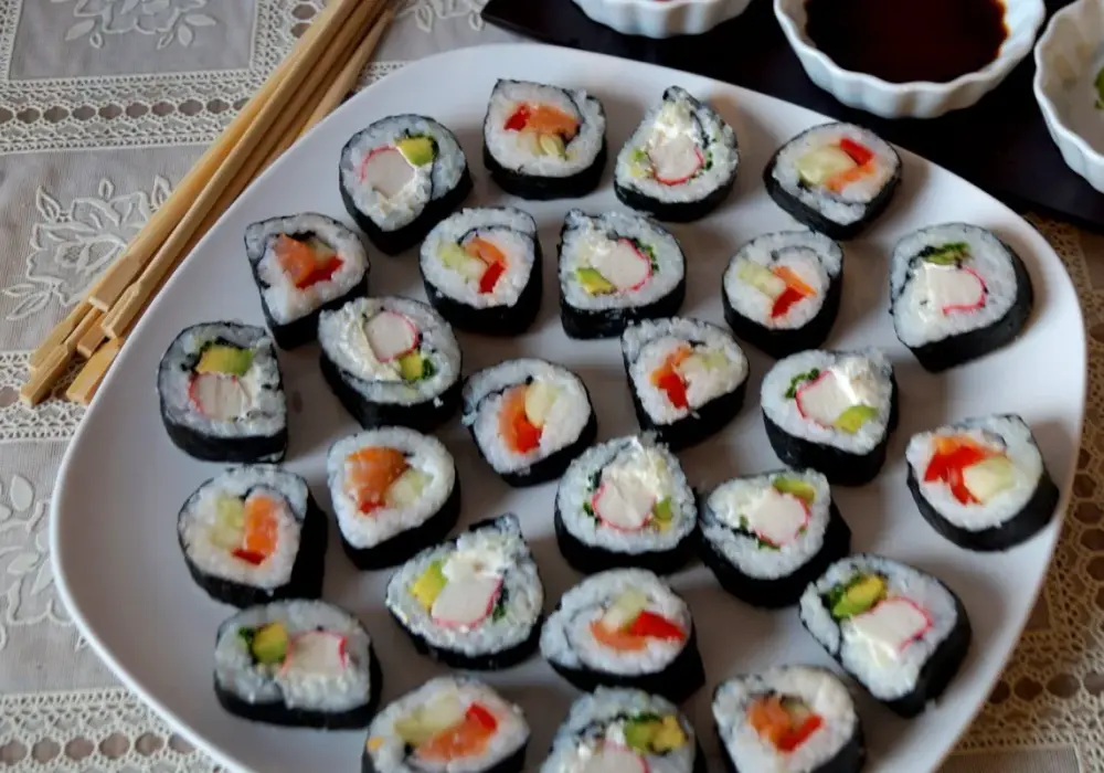 Futomaki - Gruba rolka sushi. Jak zrobić idealne w domu?