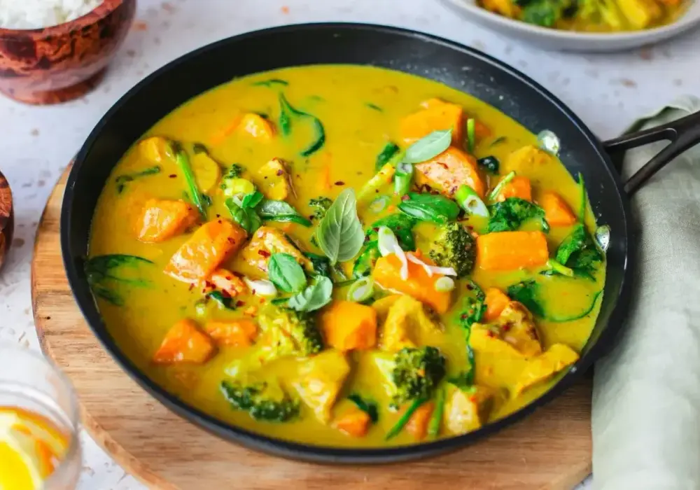 Przyprawa curry do czego? Odkryj zaskakujące przepisy i zastosowania