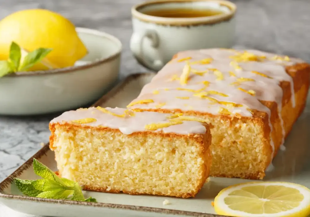 Babka cytrynowa - przepis na idealnie wilgotną i puszystą