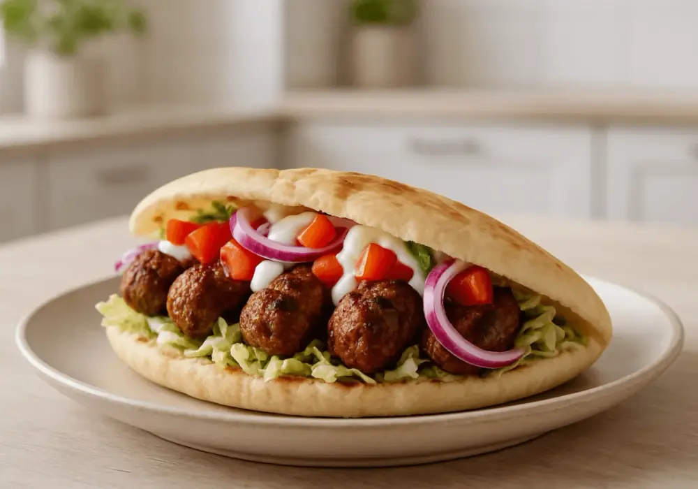 Kebab w picie - zrób sam, jedz zdrowiej, wybierz mądrze!
