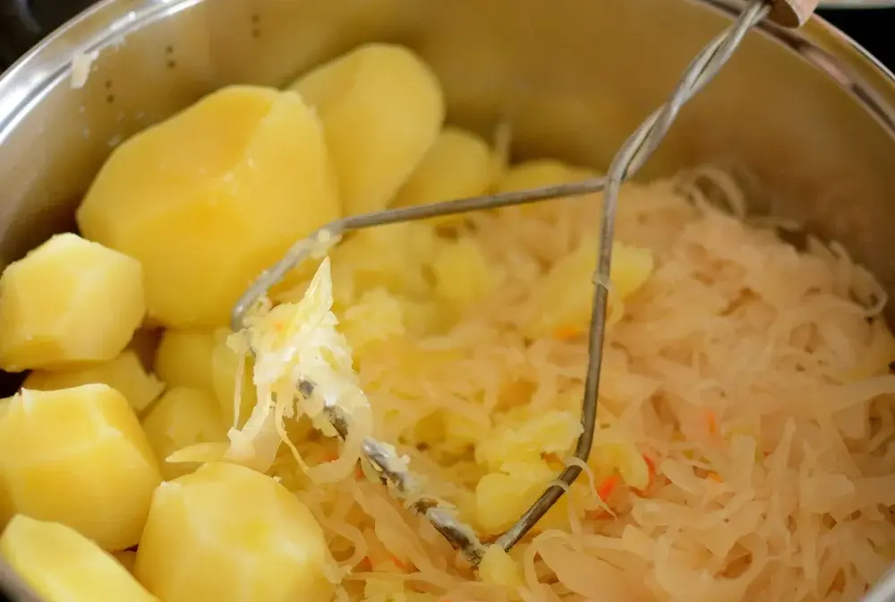 Ciapkapusta - śląski przepis na idealną. Poznaj sekrety!