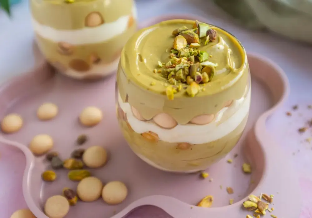 Krem pistacjowy z mascarpone - idealny przepis na deser