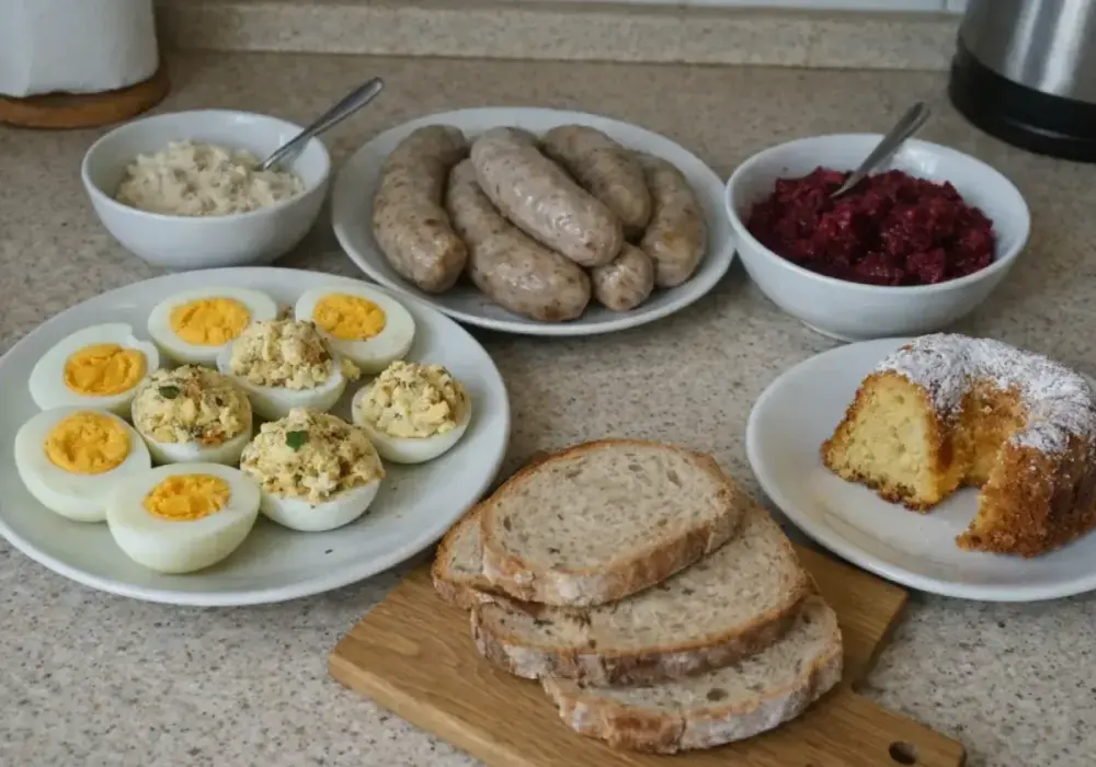 Potrawy wielkanocne - Jak zaplanować świąteczne menu bez stresu?
