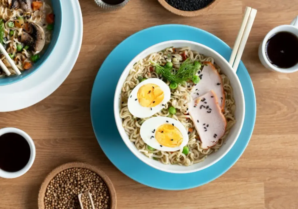 Tantanmen - Sekrety kremowo-ostrego ramenu - Przepis i restauracje