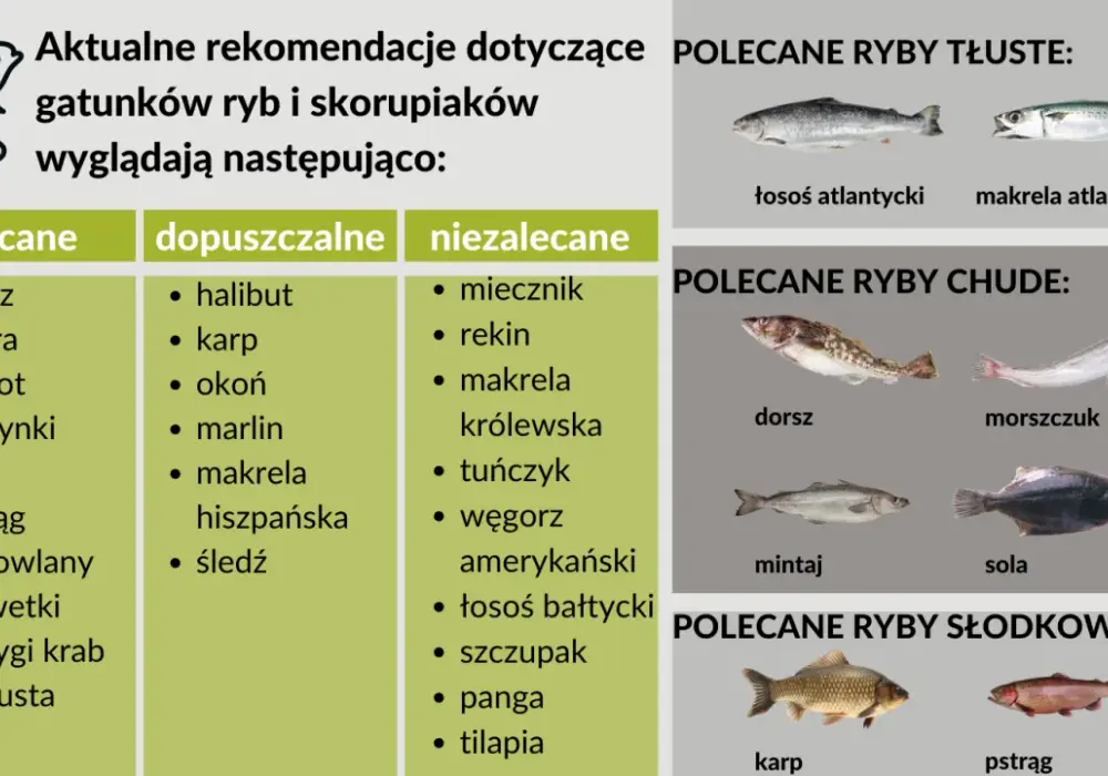 Ryby morskie - Jak wybrać i przyrządzić, by zawsze smakowały?