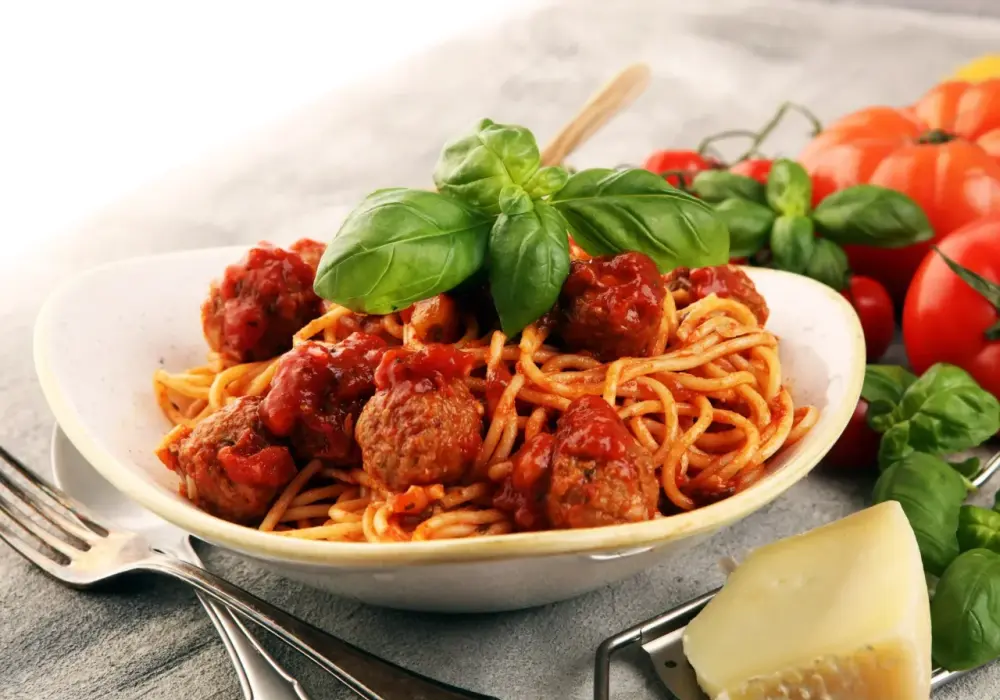 Jakie przyprawy do spaghetti - odkryj sekret włoskiego smaku