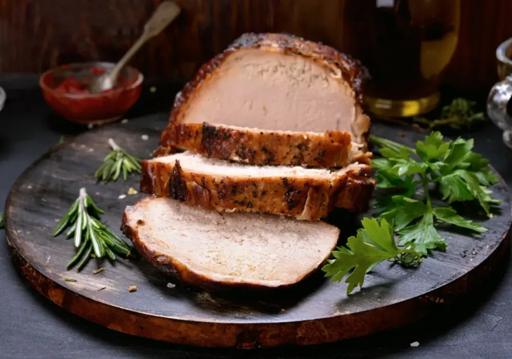 Sos do pieczonego schabu - Jak wybrać najlepszy?