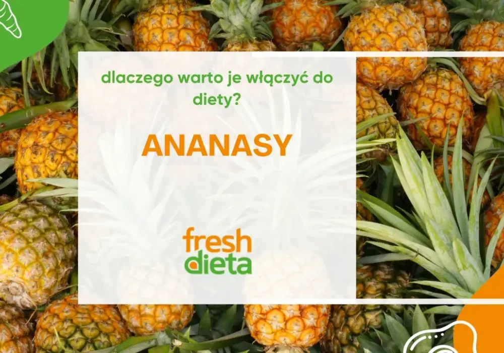 Ananas - jeść czy uważać? Pełen przewodnik!