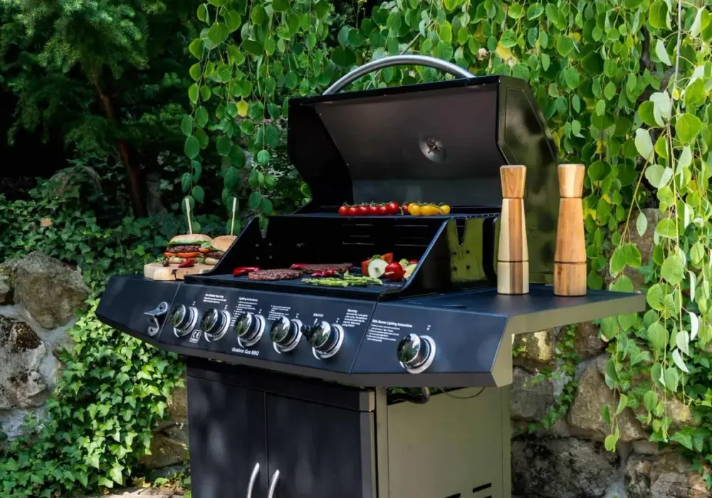 Grill ogrodowy Jula - najlepsze modele, które musisz poznać