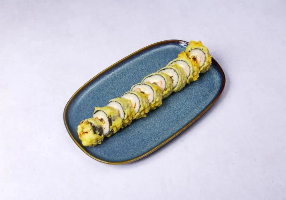 Tempura przepis krok po kroku - Idealnie chrupiąca, bez błędów