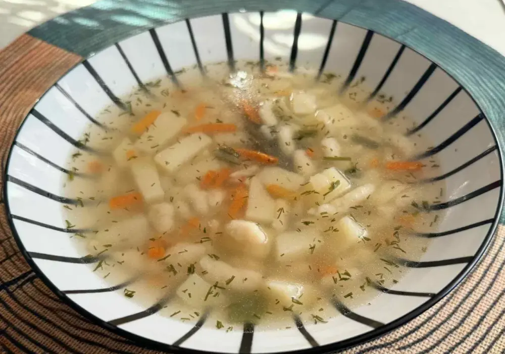 Zupa zacierkowa - Prosty przepis na domowy smak