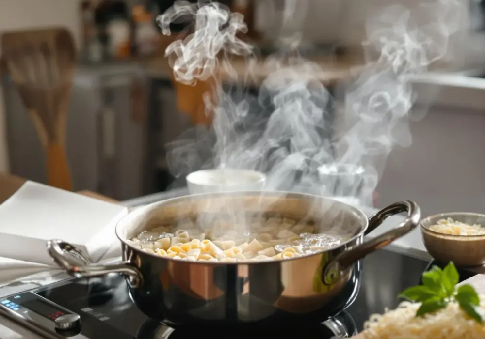 Jak ugotować makaron idealnie al dente - Uniknij 7 błędów!