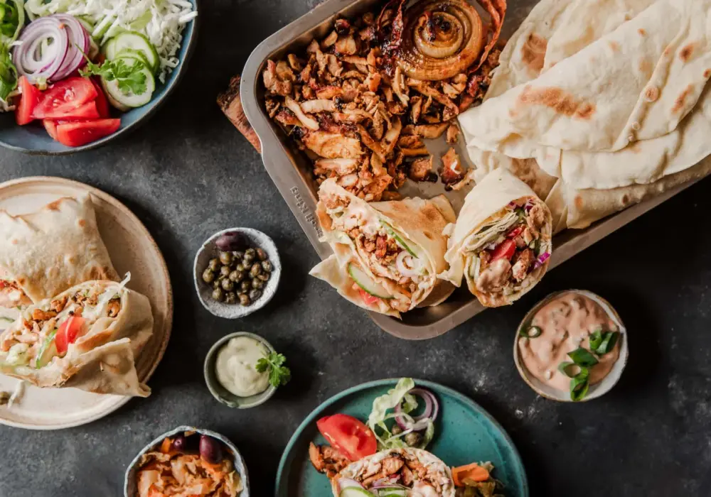 Kebab domowy - Czy zrobisz lepszy niż z budki? Poradnik