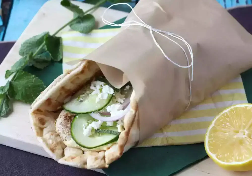 Gyros składniki - Twój przepis na grecki smak w domu