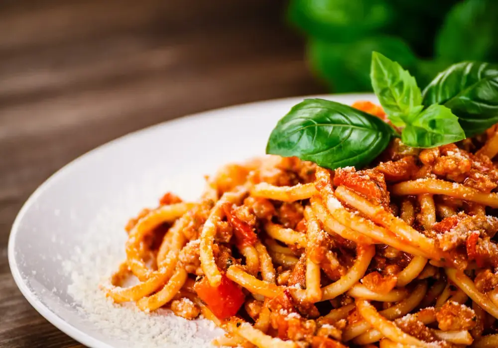 Spaghetti Bolognese - Prosty Przepis, Zawsze Się Udaje!