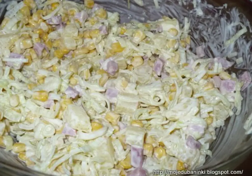 Sałatka porowa – przepis na idealny balans smaku!