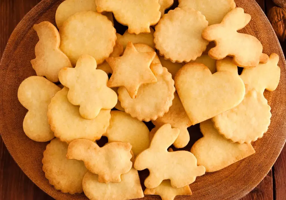 Szybkie i proste ciasteczka - upiecz idealne w 15 minut!