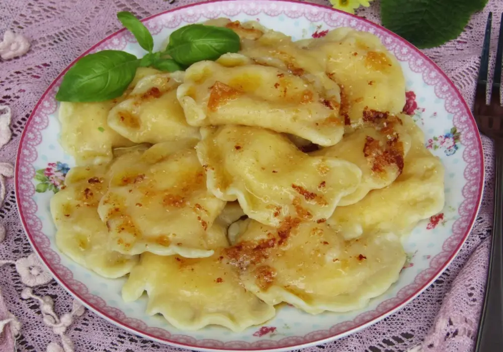 Pierogi z serem na słodko - czy pamiętasz ten smak z dzieciństwa?