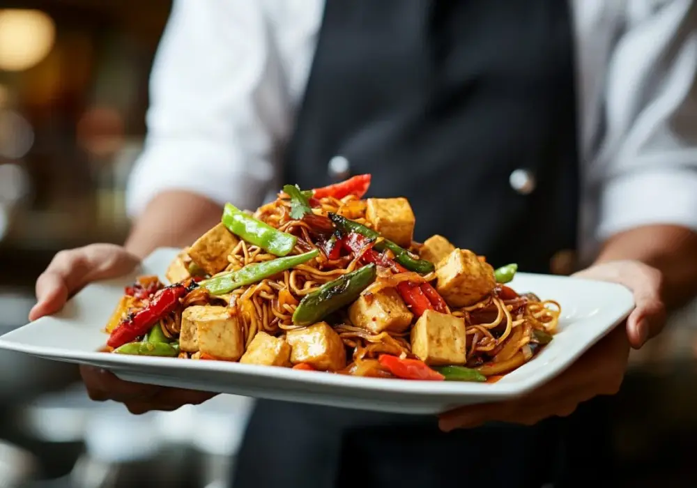 Makaron z tofu - Sekrety chrupkości i 3 pyszne przepisy