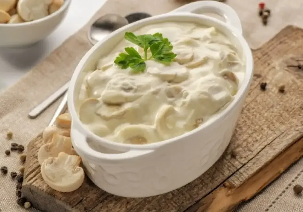 Sos pieczarkowy - idealny przepis i triki, by nie zwarzył się!