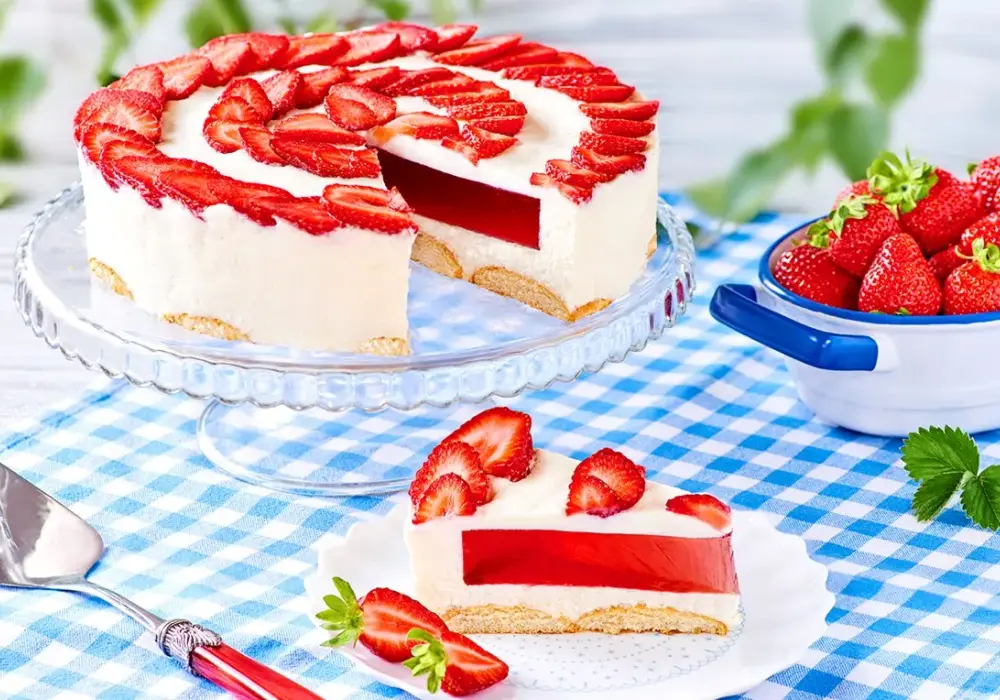 Sernik na zimno Dr Oetker jak zrobić – prosty przepis krok po kroku