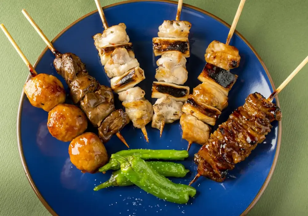 Yakitori - Czy znasz sekret idealnych japońskich szaszłyków?