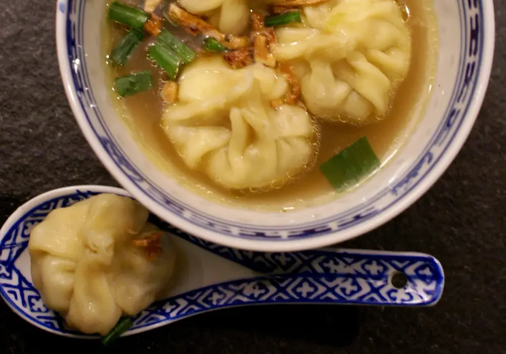Zupa Wonton - Jak zrobić idealną chińską zupę w domu?