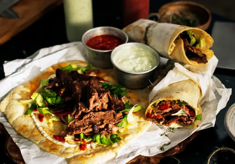 Lawasz Kebab - Poznaj sekret smaku i wybierz idealny!