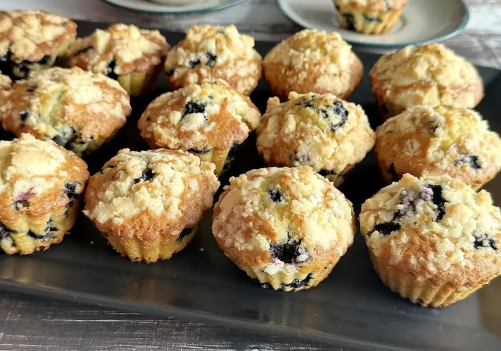 Dlaczego muffinki opadają? Oto najczęstsze przyczyny i porady