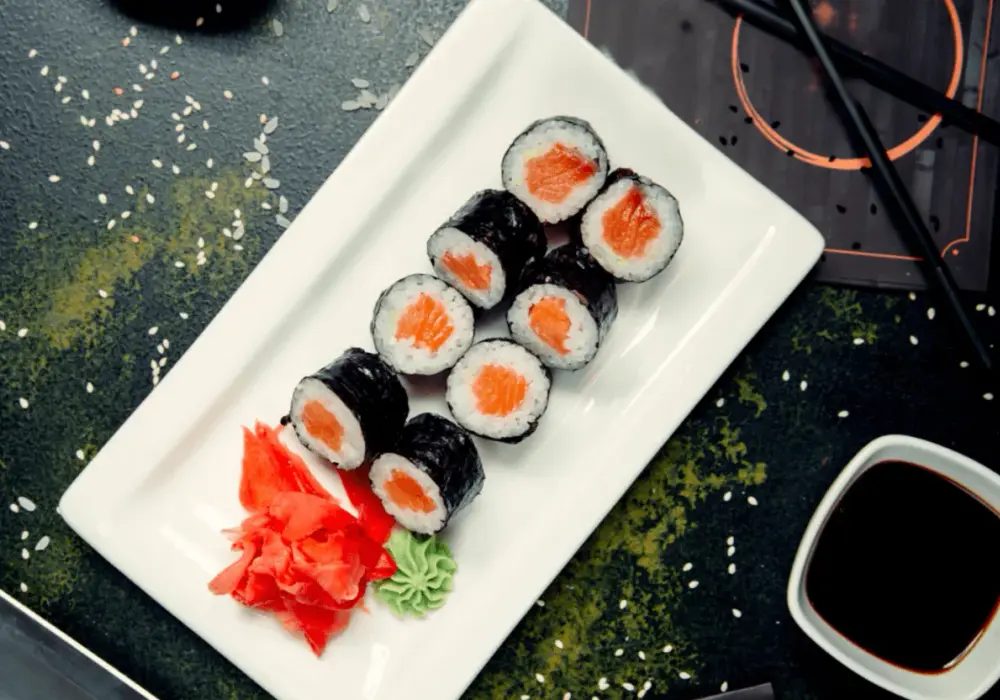 Hosomaki - Odkryj sekrety prostego sushi i zrób je w domu
