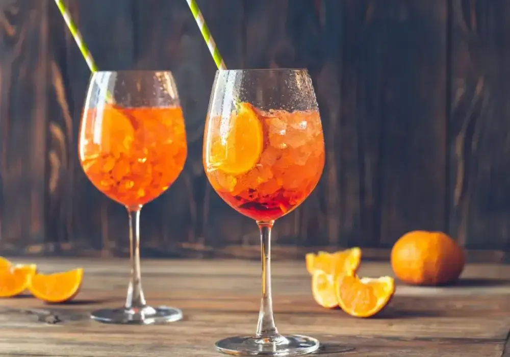 Aperol Spritz - Proporcje 3-2-1 i idealny przepis