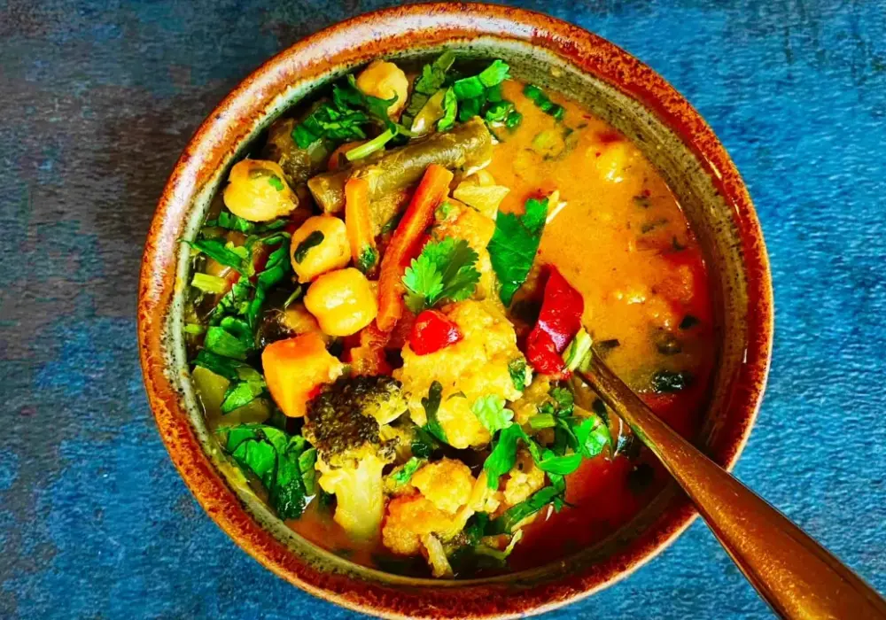 Jakie warzywa do curry? Odkryj najlepsze składniki dla smaku