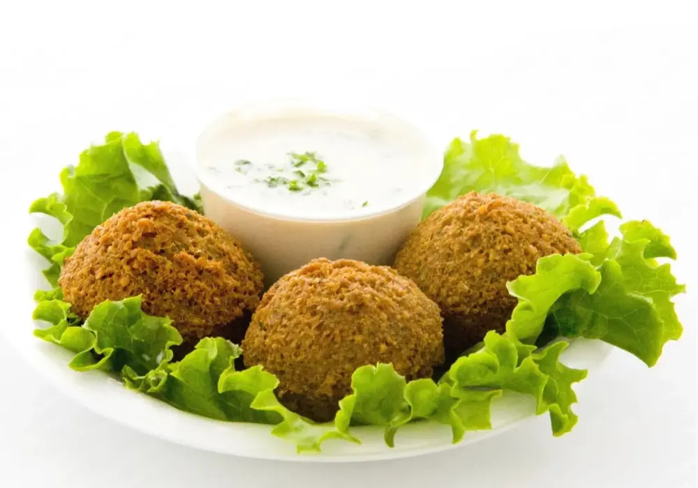 Falafel Kebab - Co to jest, jak smakuje i czy jest zdrowy?