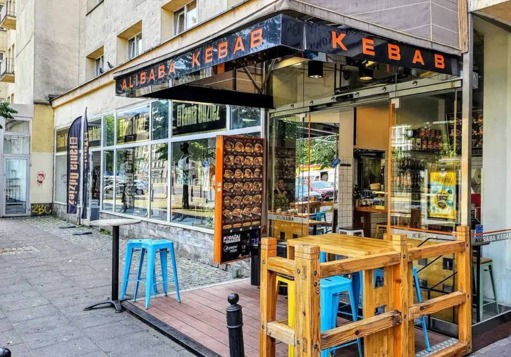 Kebab Bajka czy Alibaba – który wybór jest lepszy dla Ciebie?