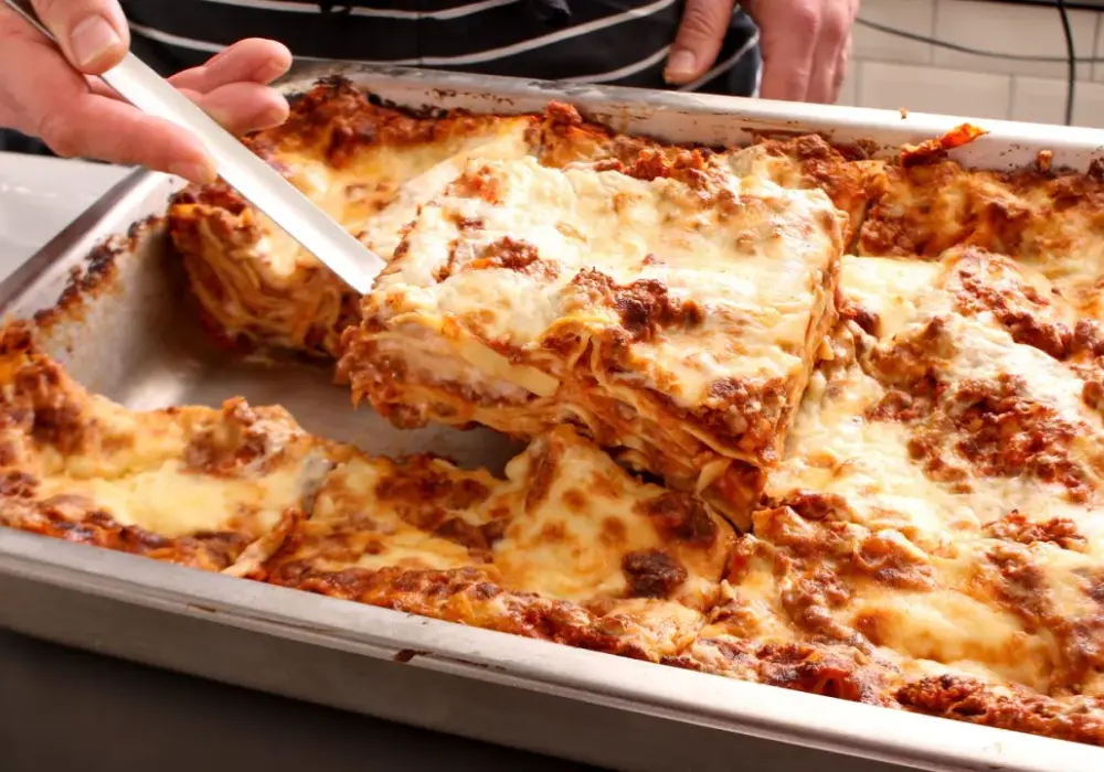 Idealna lasagne - Jak zrobić krok po kroku i bez błędów?