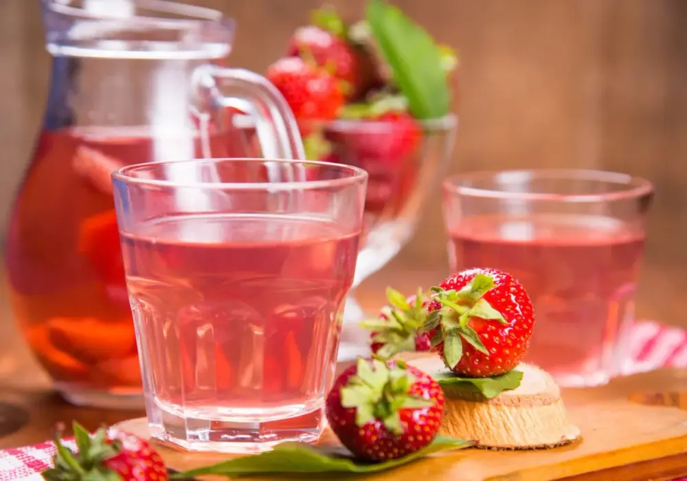 Kompot z truskawek idealny - Prosty przepis i sekrety smaku