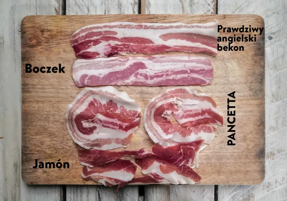 Pancetta - Włoski boczek? Poznaj różnice i kulinarne sekrety