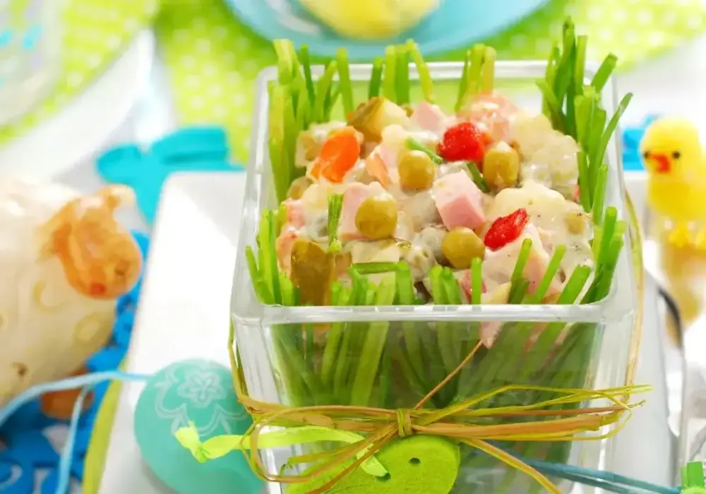 Nowoczesne menu wielkanocne - odśwież klasykę na święta!