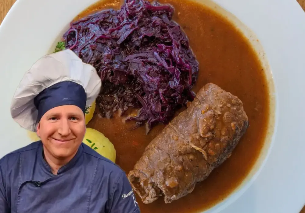 Rolada śląska - sekret babcinego smaku i idealnej kruchości