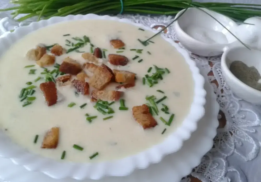 Najlepsza zupa porowa - przepis na idealny krem!