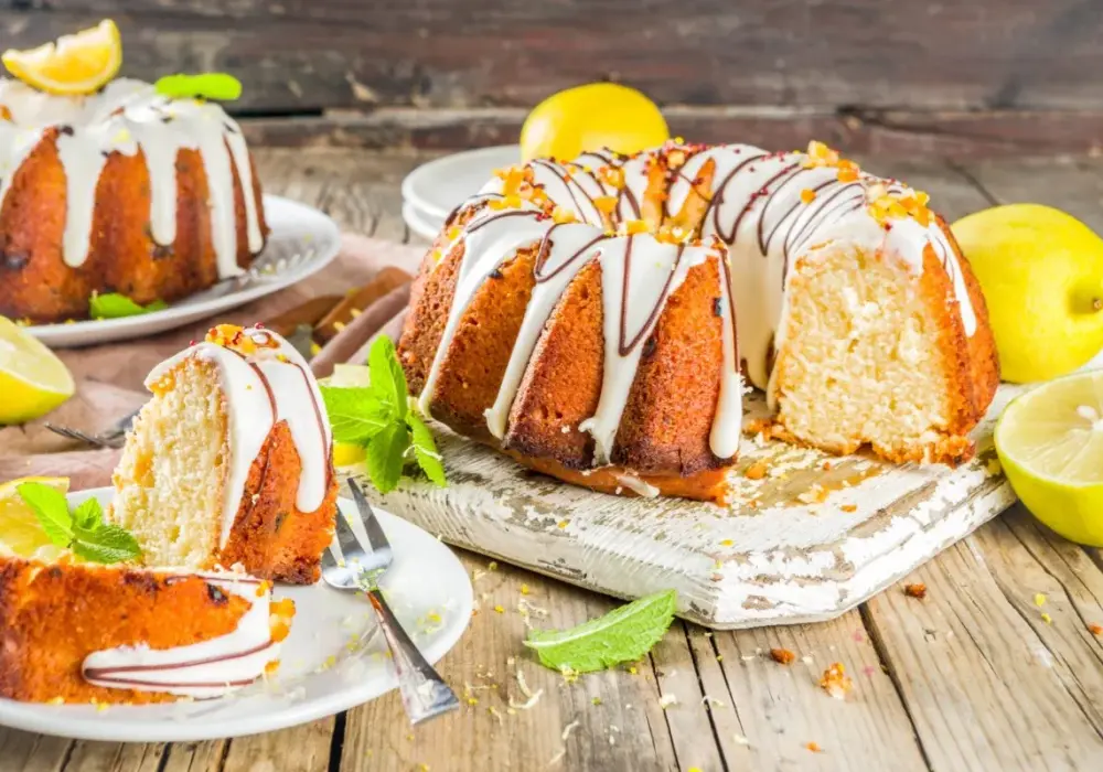 Wilgotna babka wielkanocna - przepis na idealne ciasto