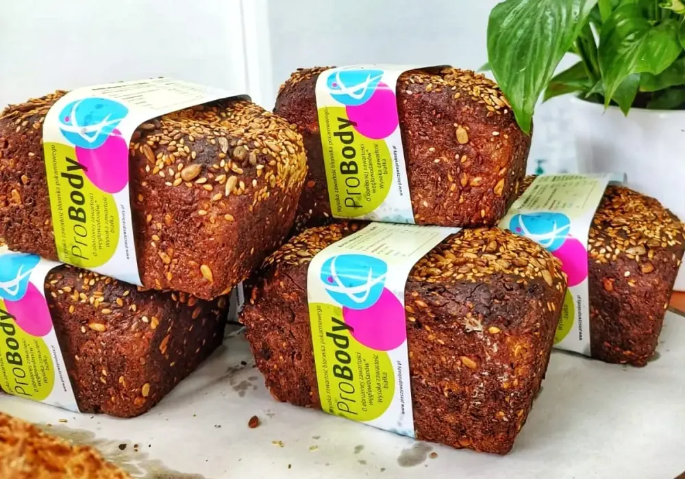 Chleb niskowęglowodanowy - jak wybrać, by nie kupić marketingu?