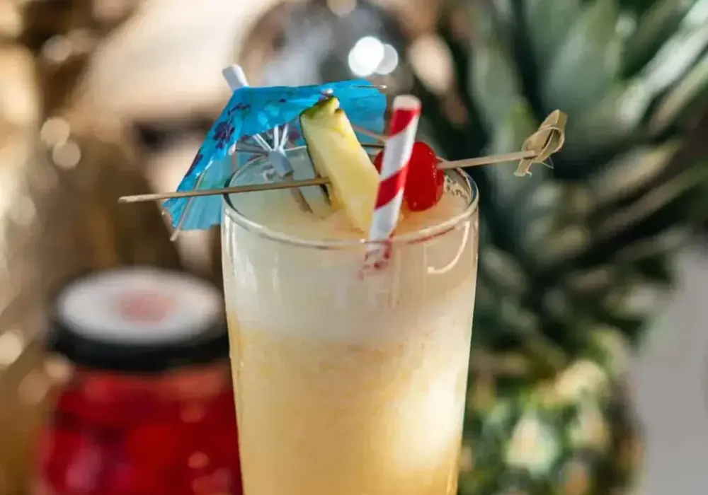 Piña Colada idealna - przepis, sekrety i jak uniknąć błędów