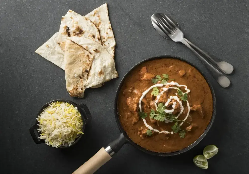 Co to jest Tandoori i jak je zrobić w domowym piekarniku?